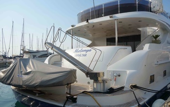Gulf Craft 118 Majesty (2007)