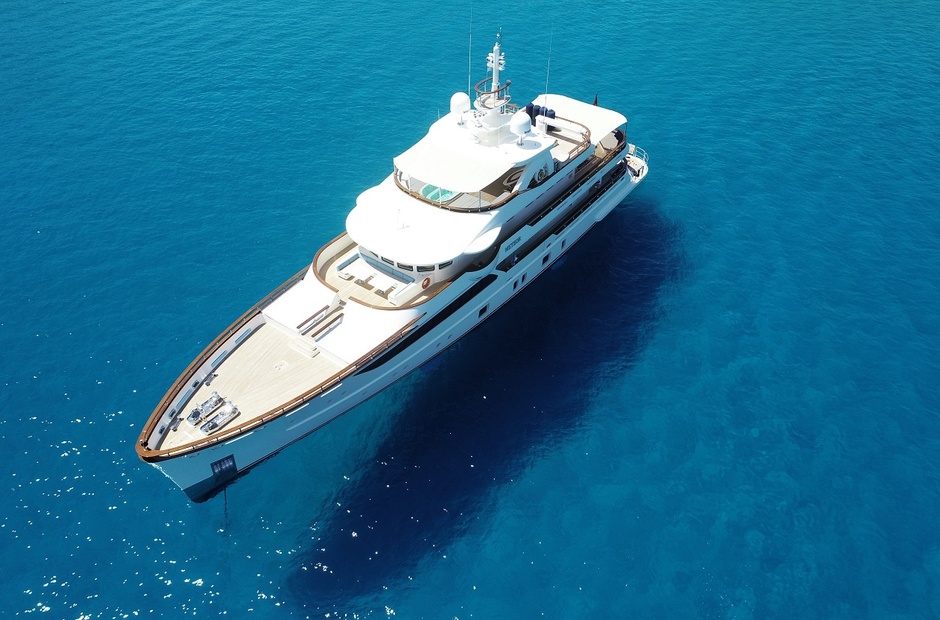 Mural Yachts Meteor