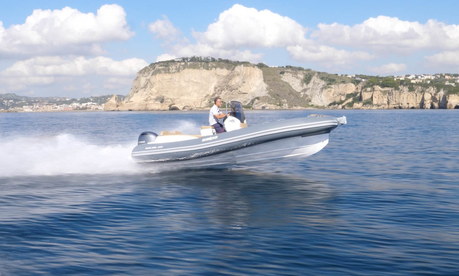 Salpa Soleil 20: Prices, Specs, Reviews and Sales Information - itBoat