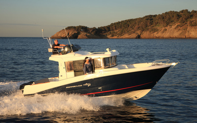 Beneteau Barracuda 9