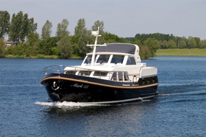 Linssen 500 Variotop 
