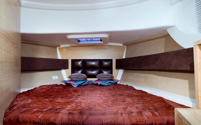 Pioneer Motor Yachts К43