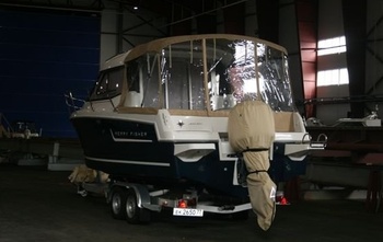 Jeanneau Merry Fisher 755