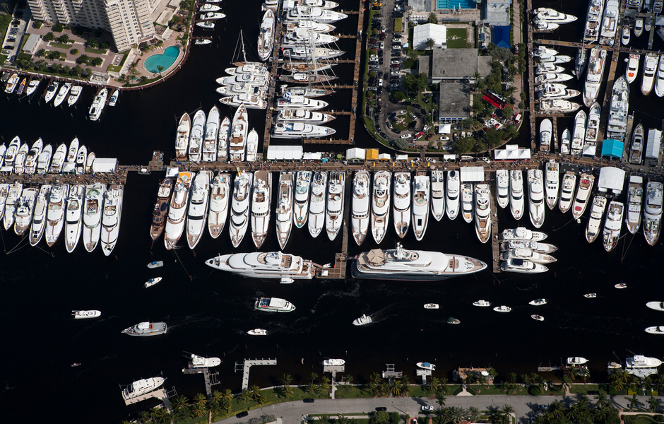 Fort Lauderdale International Boat Show 2017