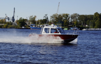 Barents Boats 620 MP (2018)
