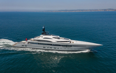 Bilgin Yachts Tatiana