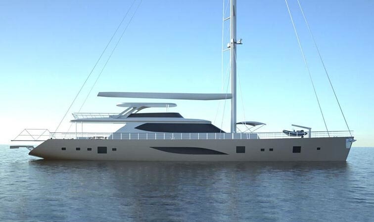 Custom Boats Lion