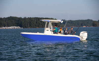 Carolina Skiff 23 Ultra Elite
