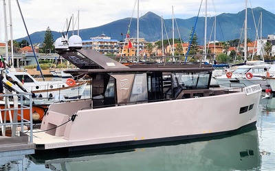 OPM 37 Hybrid Cruise