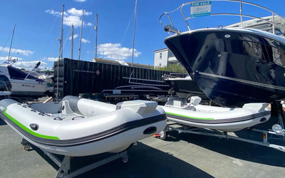 Aquaspirit RIBs 350S