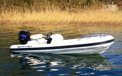 Scanner Outboard 420