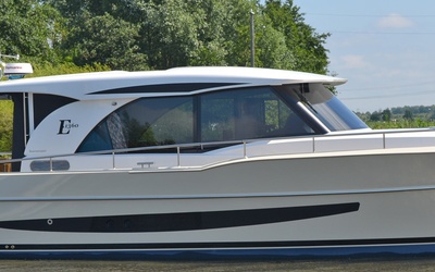 Boarncruiser 1360 Elegance