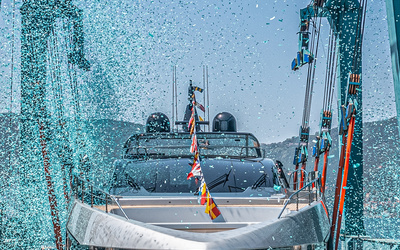 Riva 102' Corsaro Super