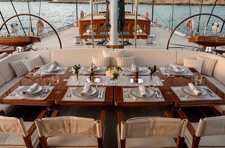 Royal Huisman  Apsara