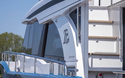 Boarncruiser 46 Traveller Sport