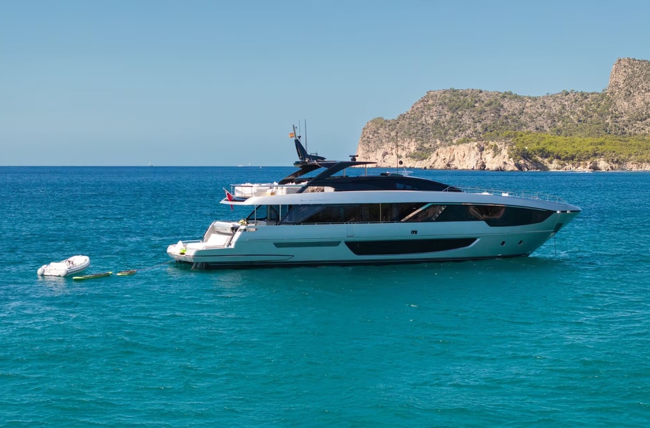 Riva Lemon Not Lime