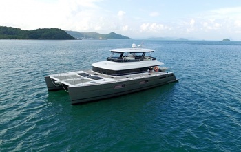 Lagoon 630 MY