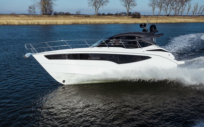 Galeon 365 HTS