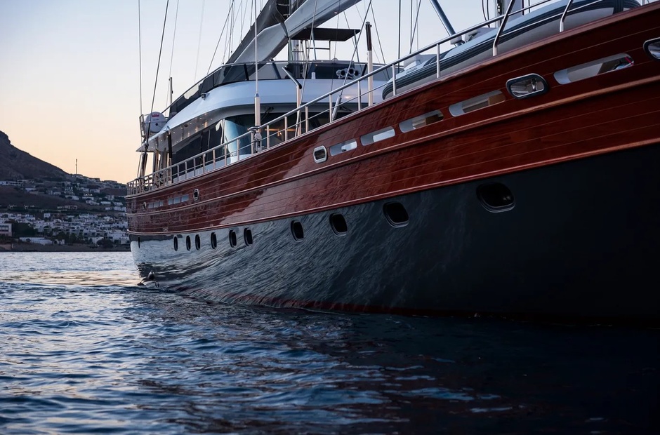 Mengi-Yay Yachts Seleda