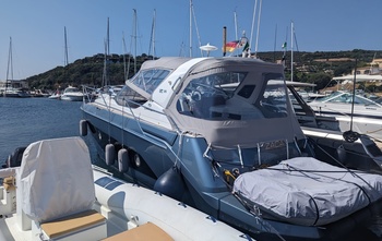 Cranchi Z 35 (2020)