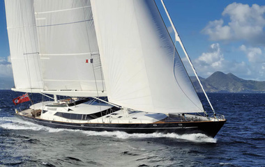 Alloy Yachts Drumbeat