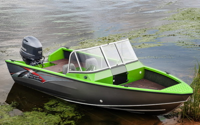 Windboat 4.5 DC EvoFish