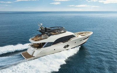 Monte Carlo Yachts 80