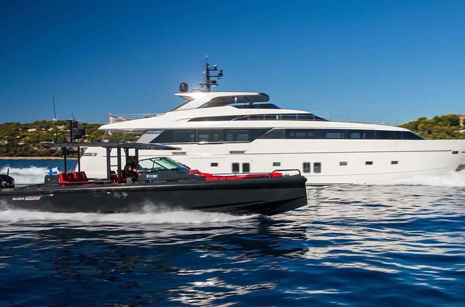 Sanlorenzo Lady Chiara