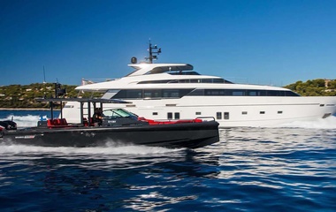 Sanlorenzo Lady Chiara