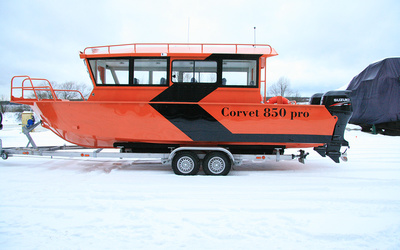 Astron Marin Корвет 850 Pro Пассажирский