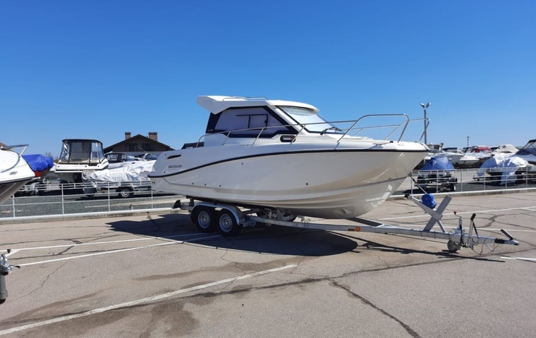 Quicksilver Activ 675 Cruiser (2022)