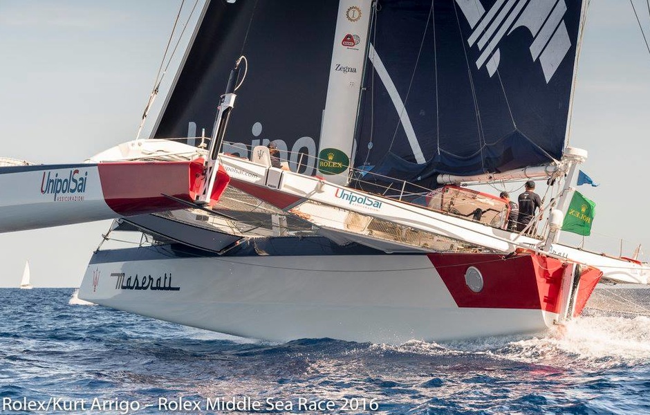 MOD70 Maserati