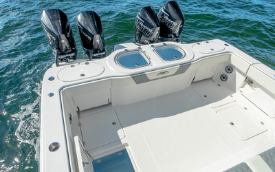 Invincible 46’ Pilothouse
