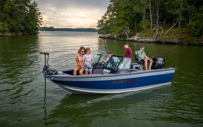 Alumacraft Trophy 185