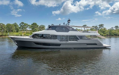 Ocean Alexander Twin Dreams