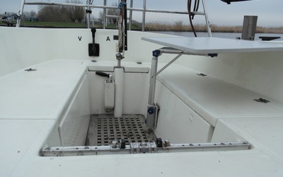 Ohlson Yachts Winga 29 