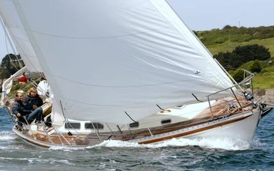 Rustler 36