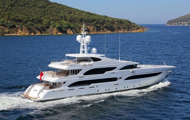 Turquoise Yachts  Ileria