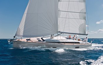 2019, Beneteau Oceanis 55.1