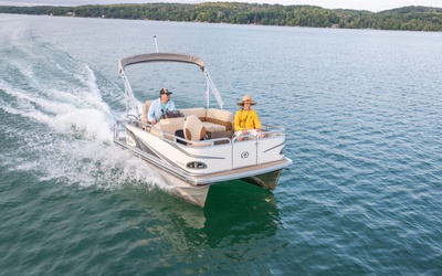 Avalon Venture Rear Fish 16