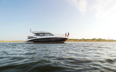 Regal 42 Grande Coupe