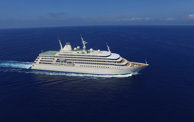 Mariotti Yachts Fulk Al Salamah