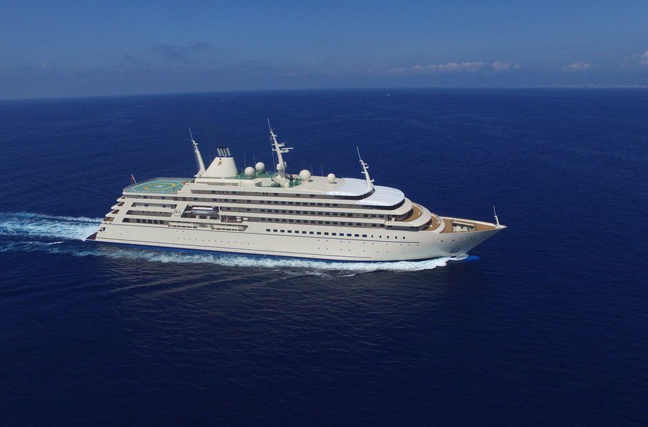 Mariotti Yachts Fulk Al Salamah