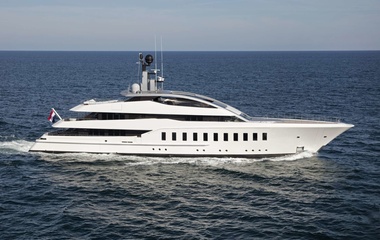 Feadship Halo