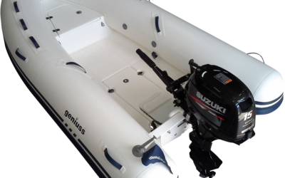 Geniuss 285 Open Invisibile