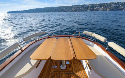 Mimi Libeccio 8.50 cabin