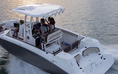 Yamaha 255 FSH Sport E