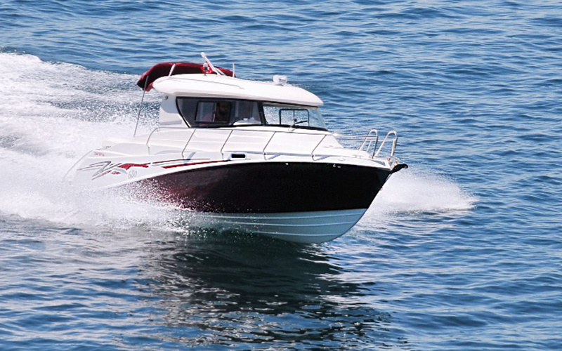 Safter 680 Cabin Cruiser