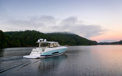 Regal 36 Grande Coupe