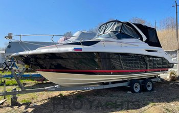 Larson Cabrio 285 (2013)
